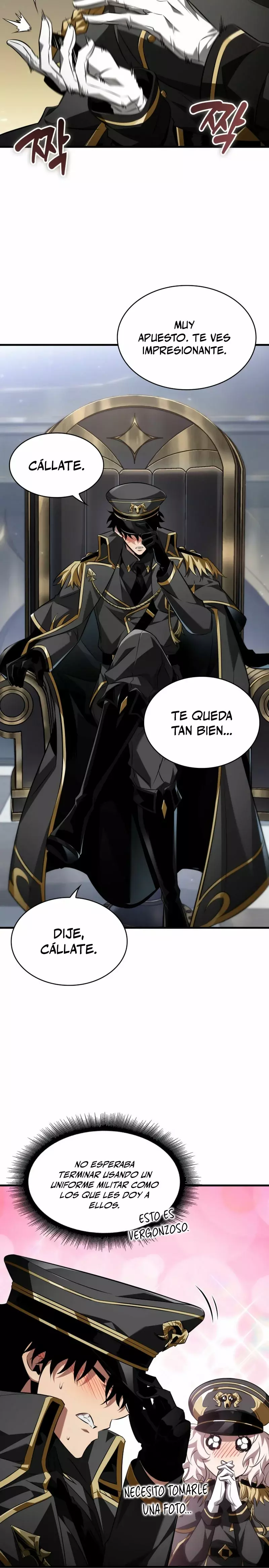 Read Pick Me Up ES Manga Online