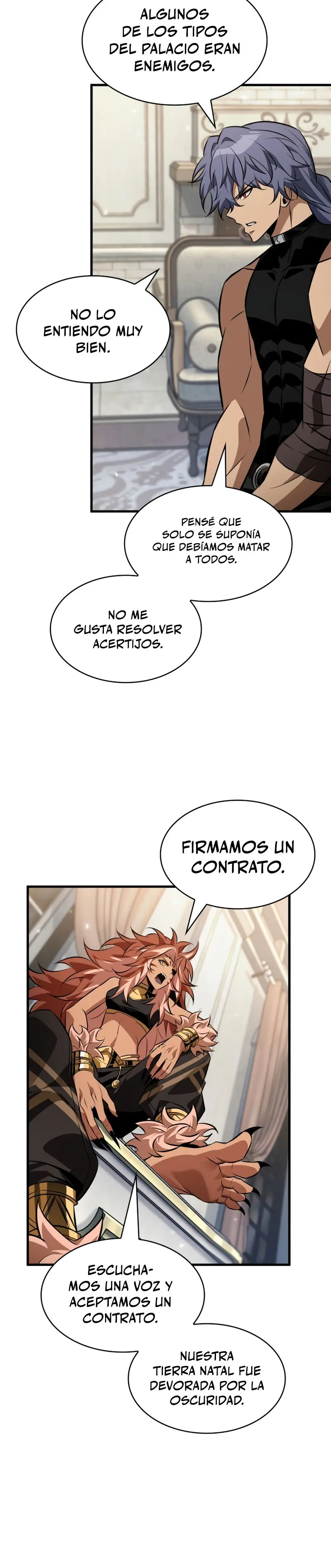 Read Pick Me Up ES Manga Online