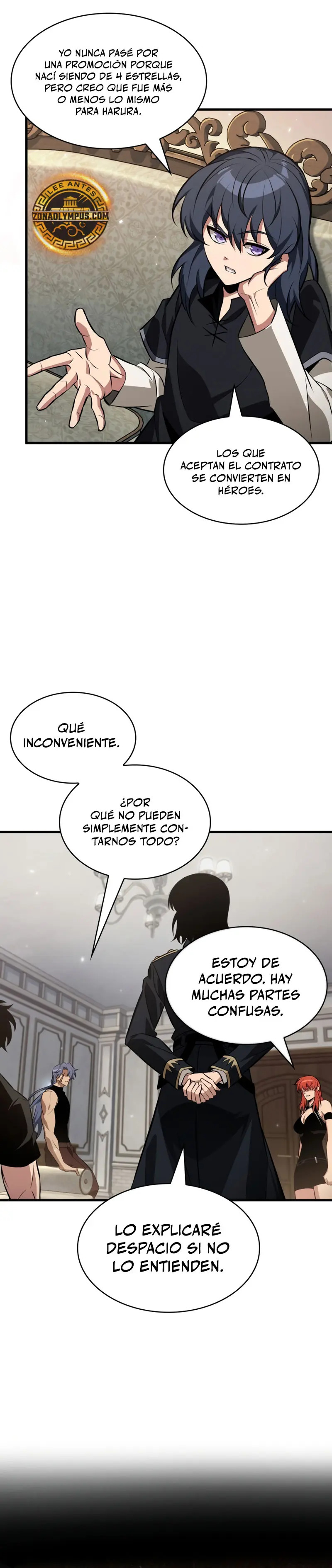 Read Pick Me Up ES Manga Online