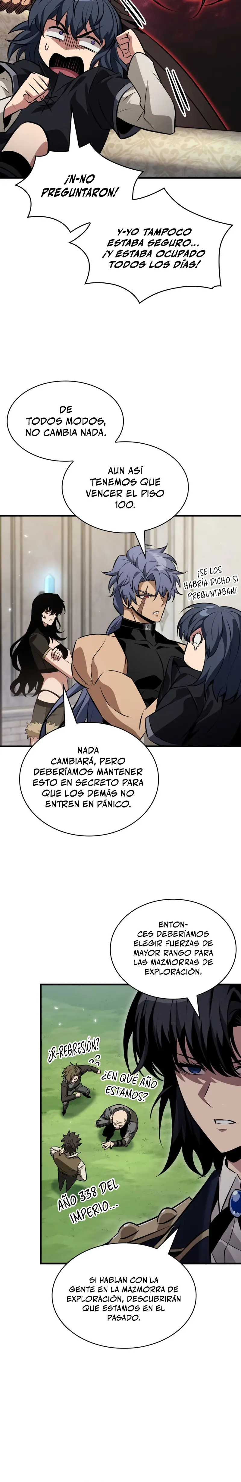 Read Pick Me Up ES Manga Online