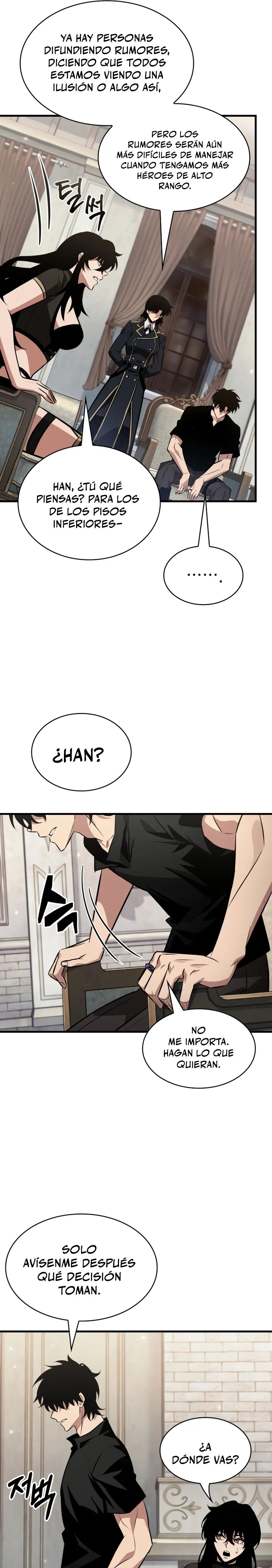 Read Pick Me Up ES Manga Online