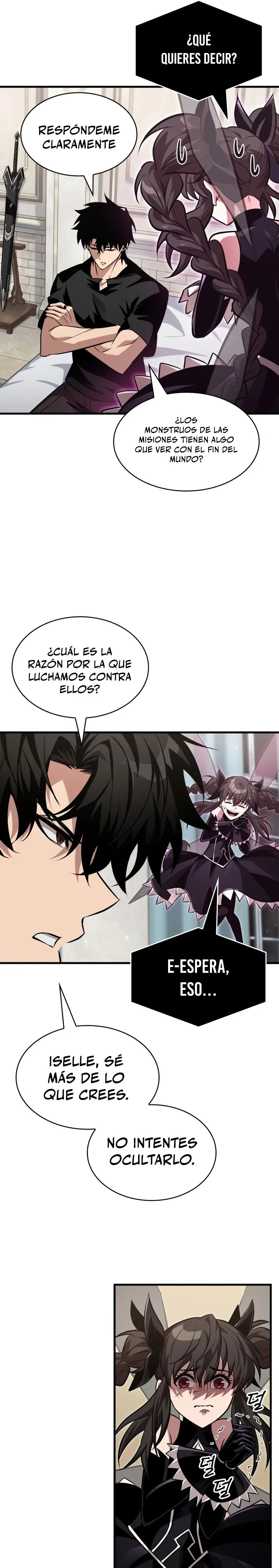 Read Pick Me Up ES Manga Online