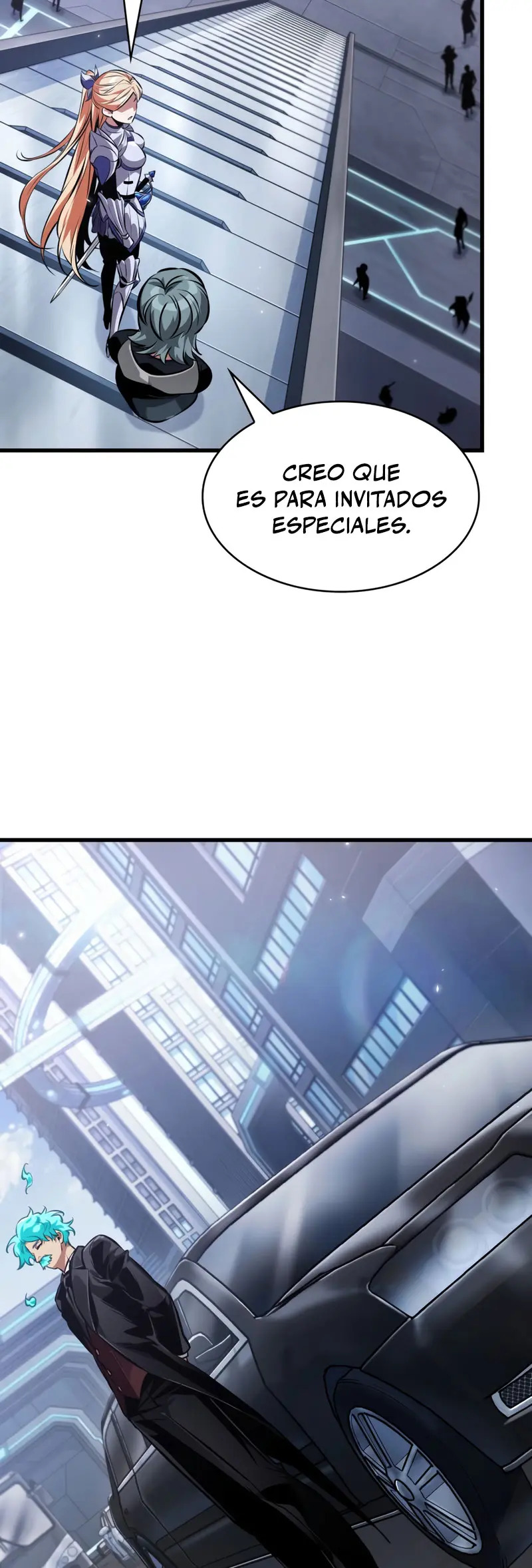 Read Pick Me Up ES Manga Online