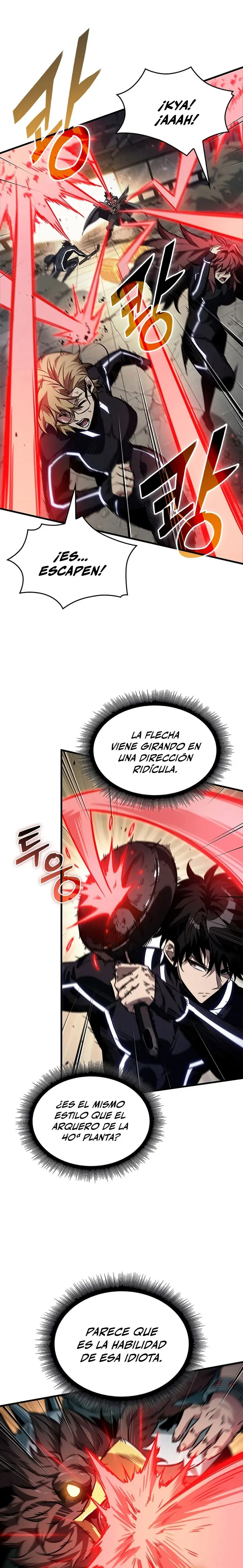 Read Pick Me Up ES Manga Online