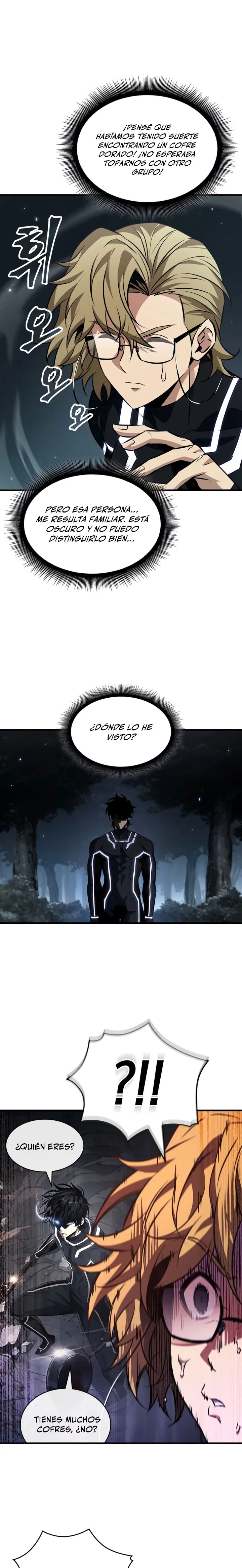 Read Pick Me Up ES Manga Online