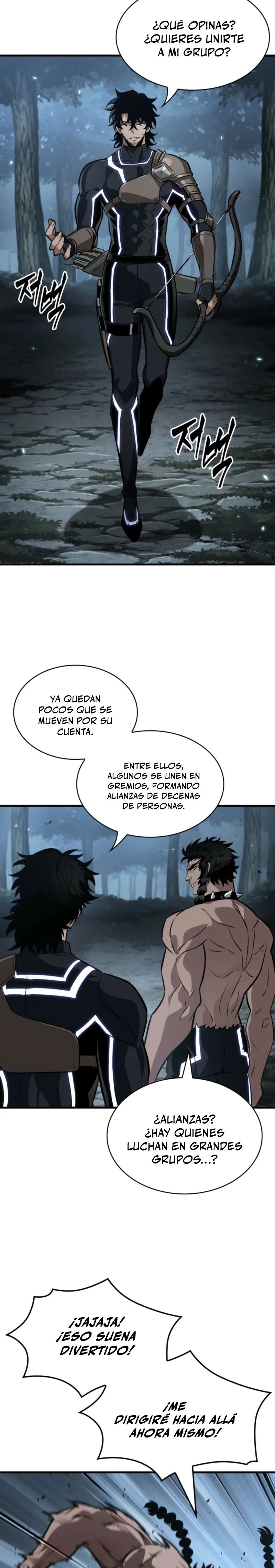 Read Pick Me Up ES Manga Online