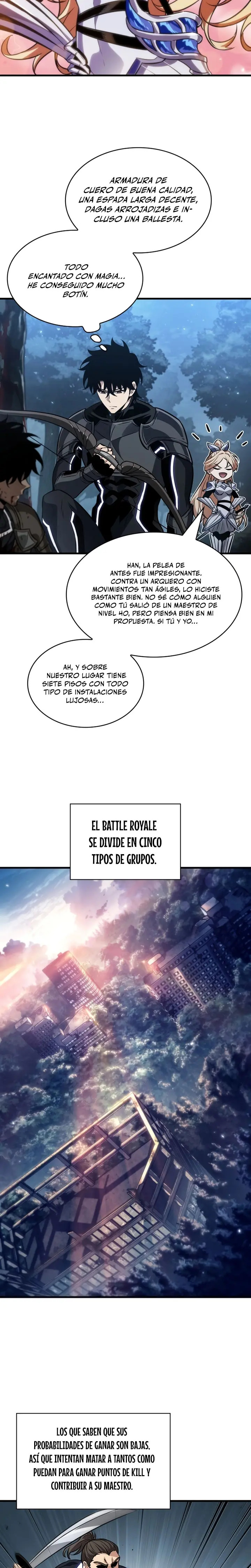 Read Pick Me Up ES Manga Online