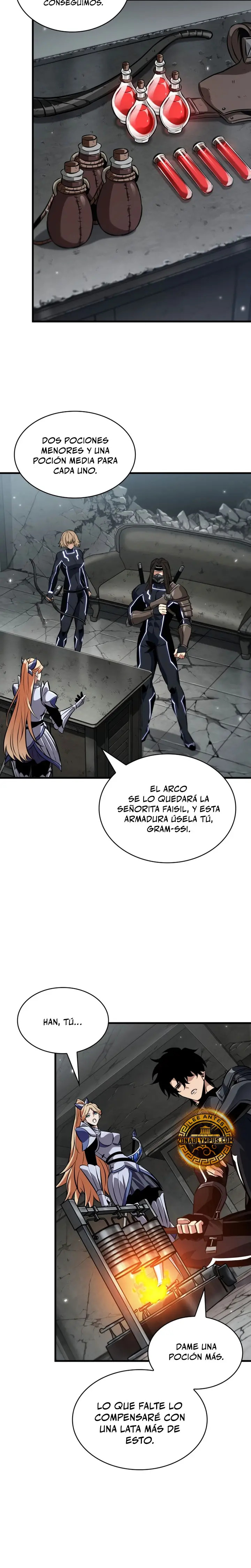 Read Pick Me Up ES Manga Online
