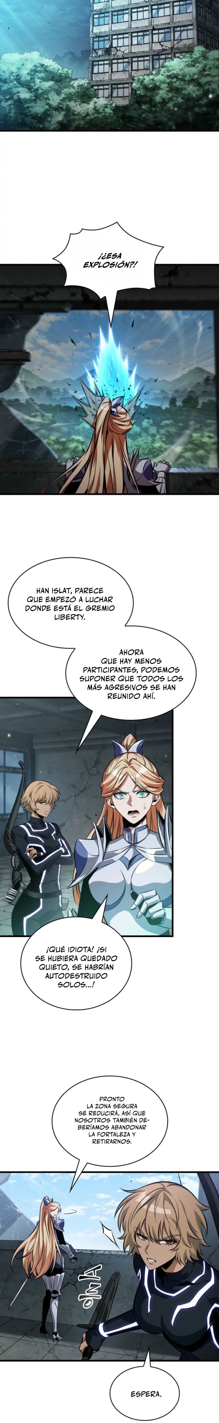 Read Pick Me Up ES Manga Online