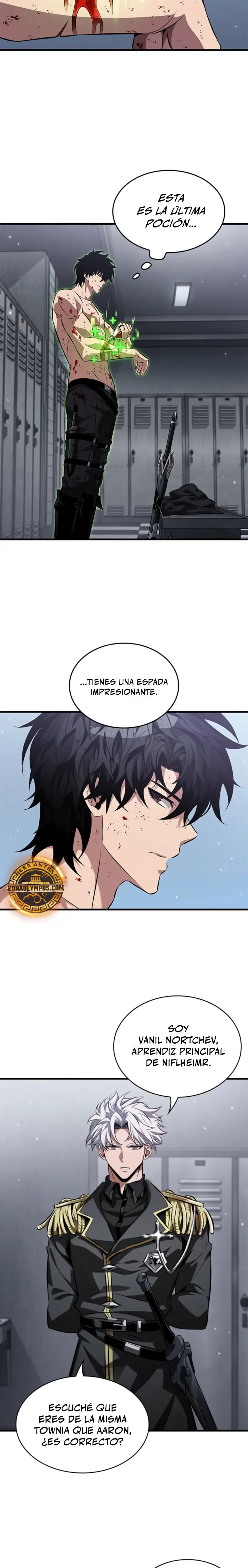 Read Pick Me Up ES Manga Online