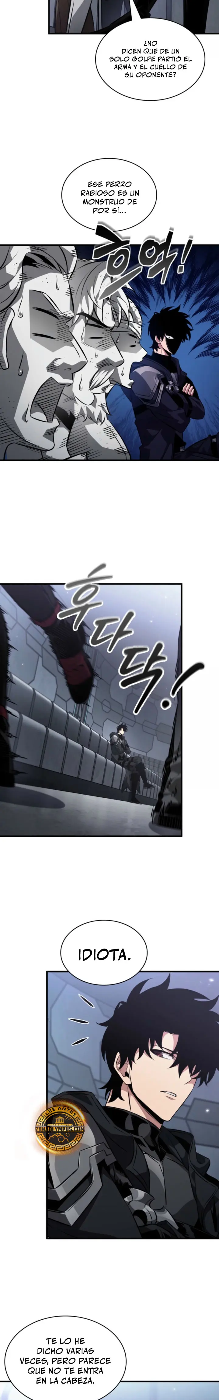 Read Pick Me Up ES Manga Online