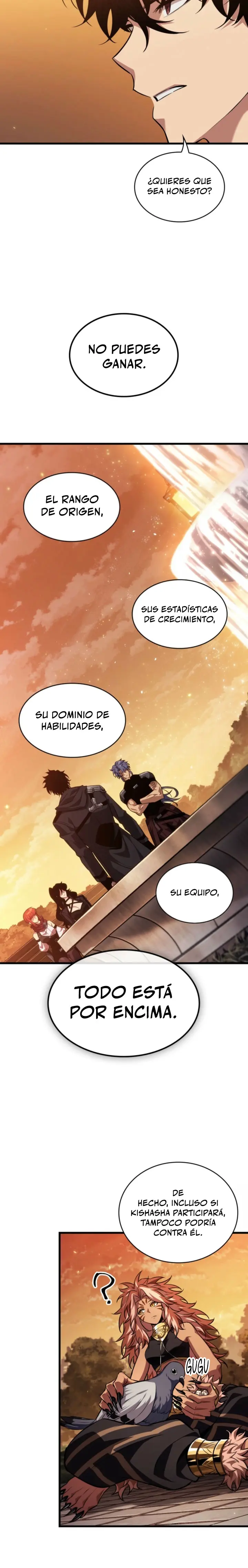 Read Pick Me Up ES Manga Online