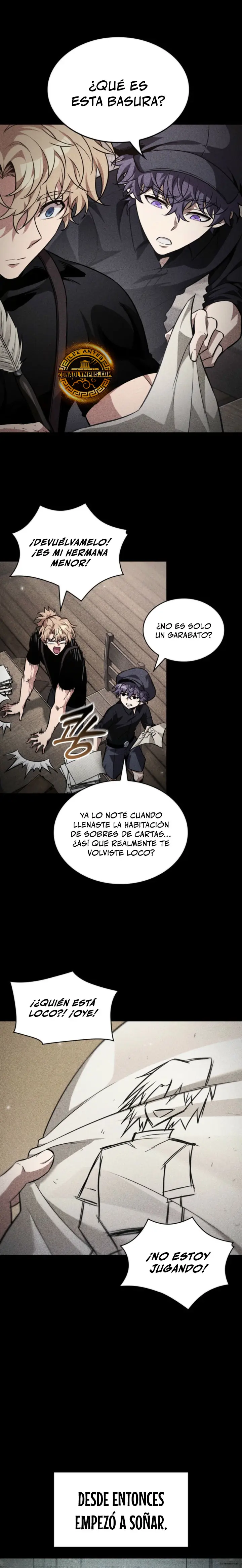 Read Pick Me Up ES Manga Online