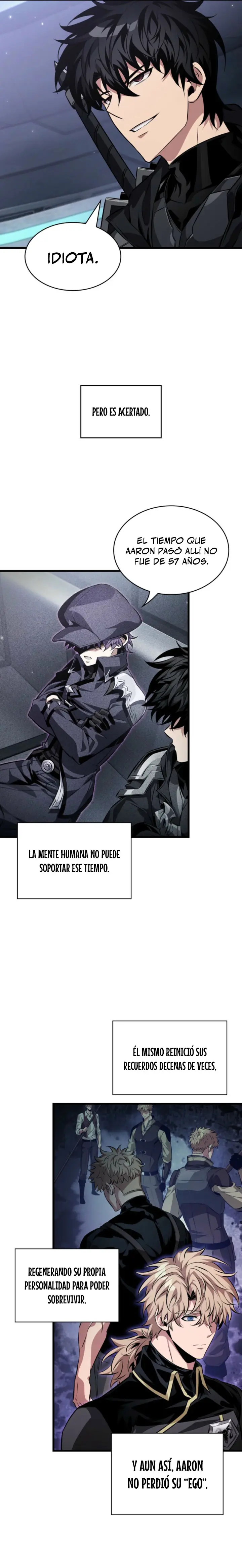 Read Pick Me Up ES Manga Online