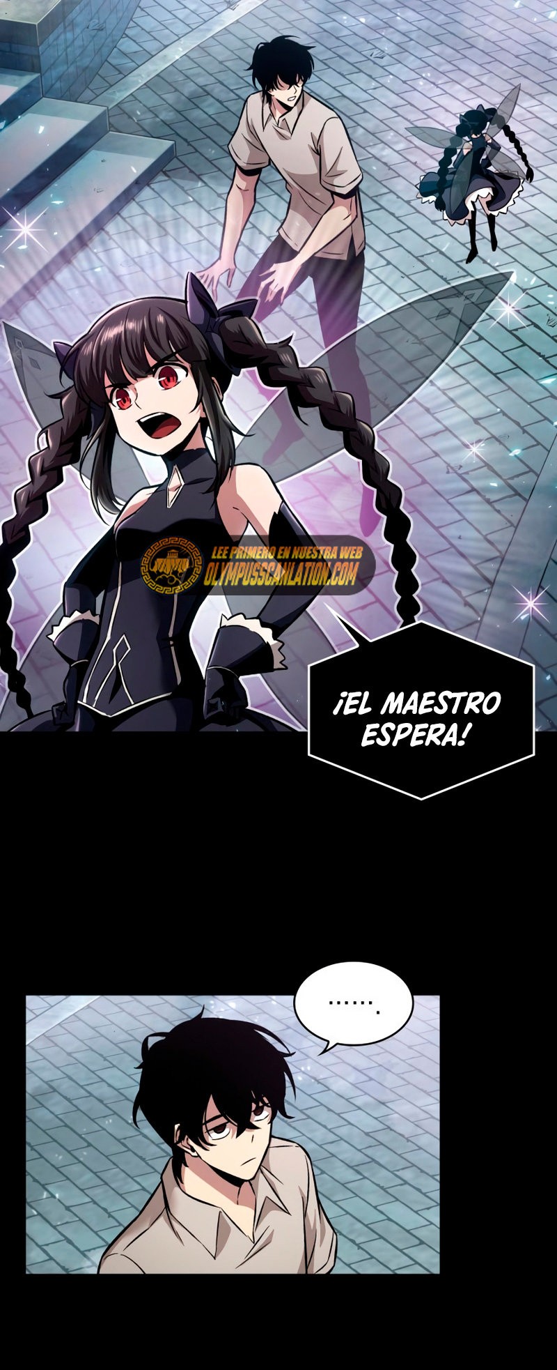 Read Pick Me Up ES Manga Online