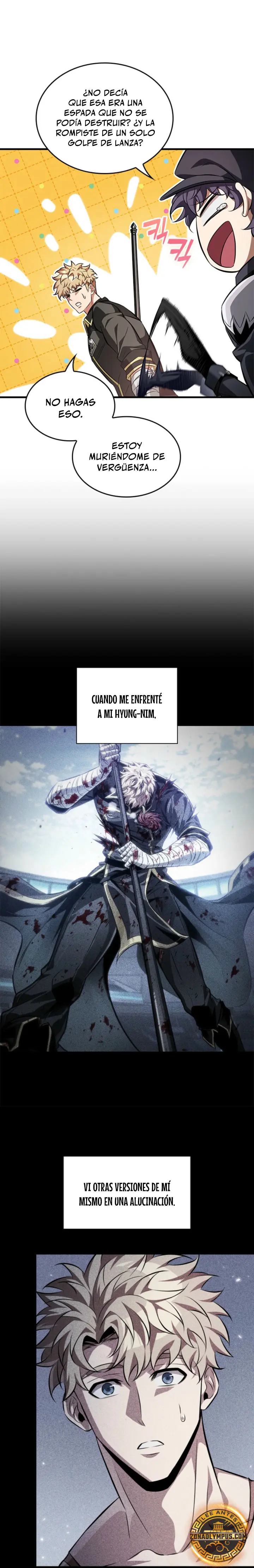 Read Pick Me Up ES Manga Online