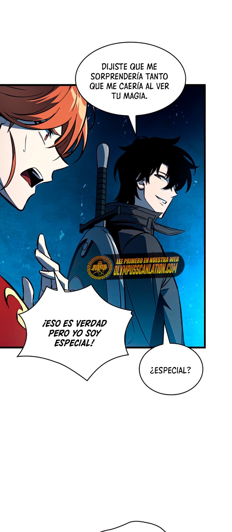 Read Pick Me Up ES Manga Online