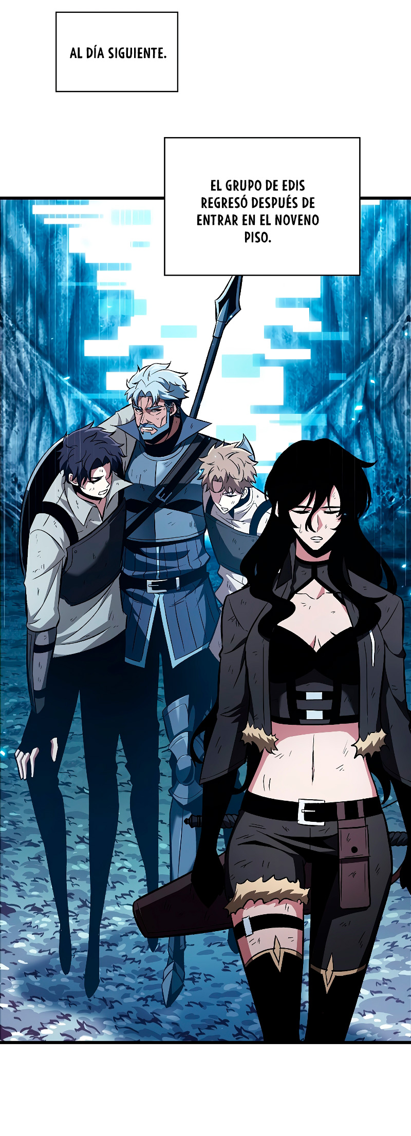 Read Pick Me Up ES Manga Online