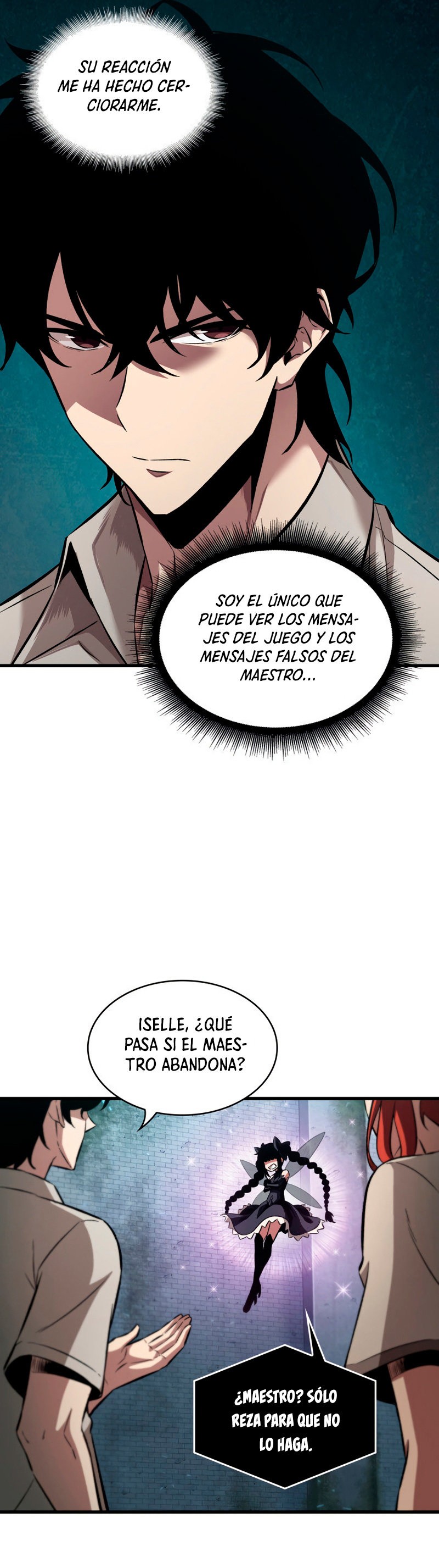 Read Pick Me Up ES Manga Online