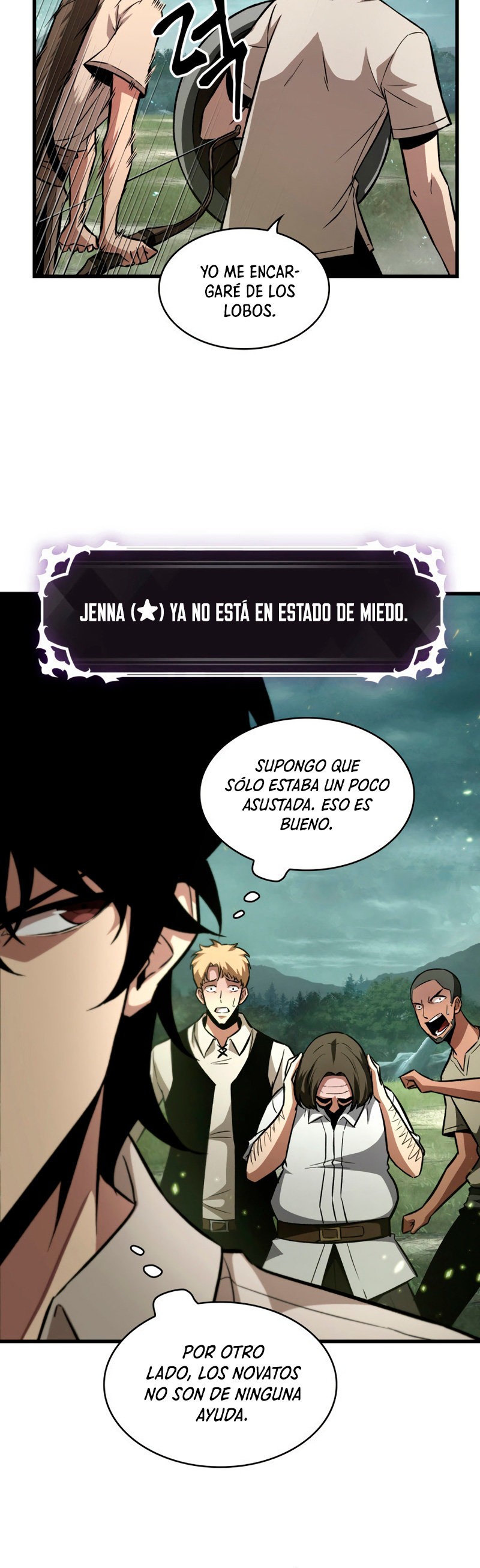 Read Pick Me Up ES Manga Online