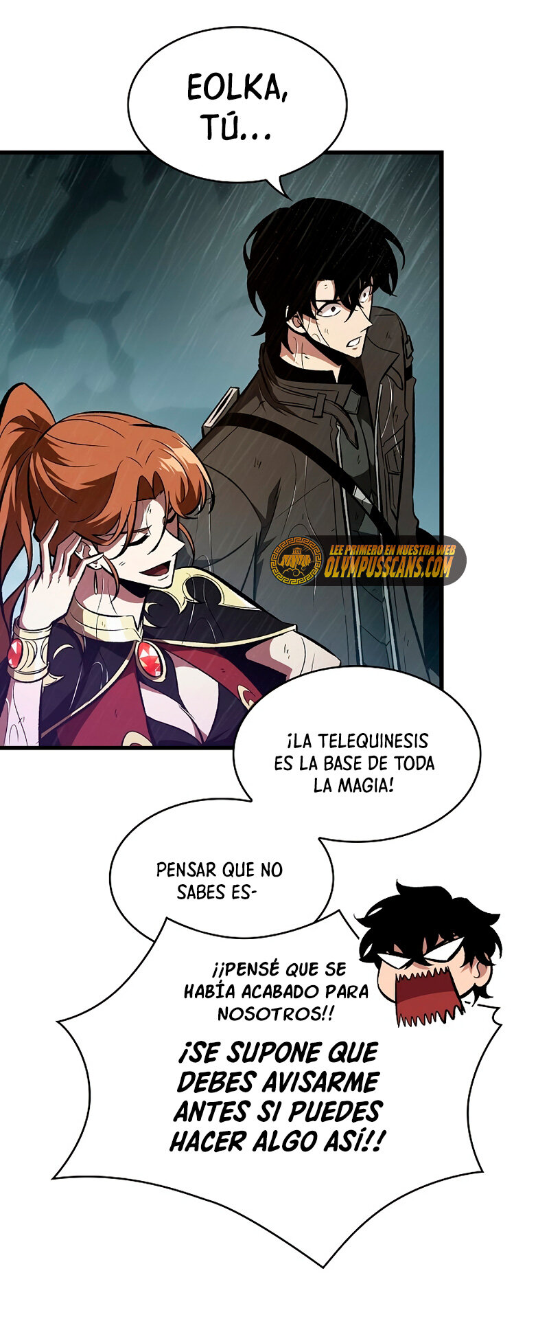 Read Pick Me Up ES Manga Online