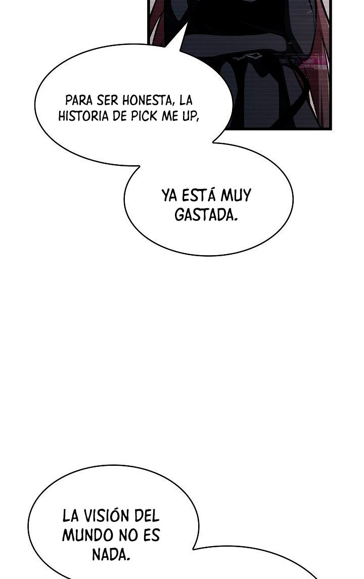 Read Pick Me Up ES Manga Online