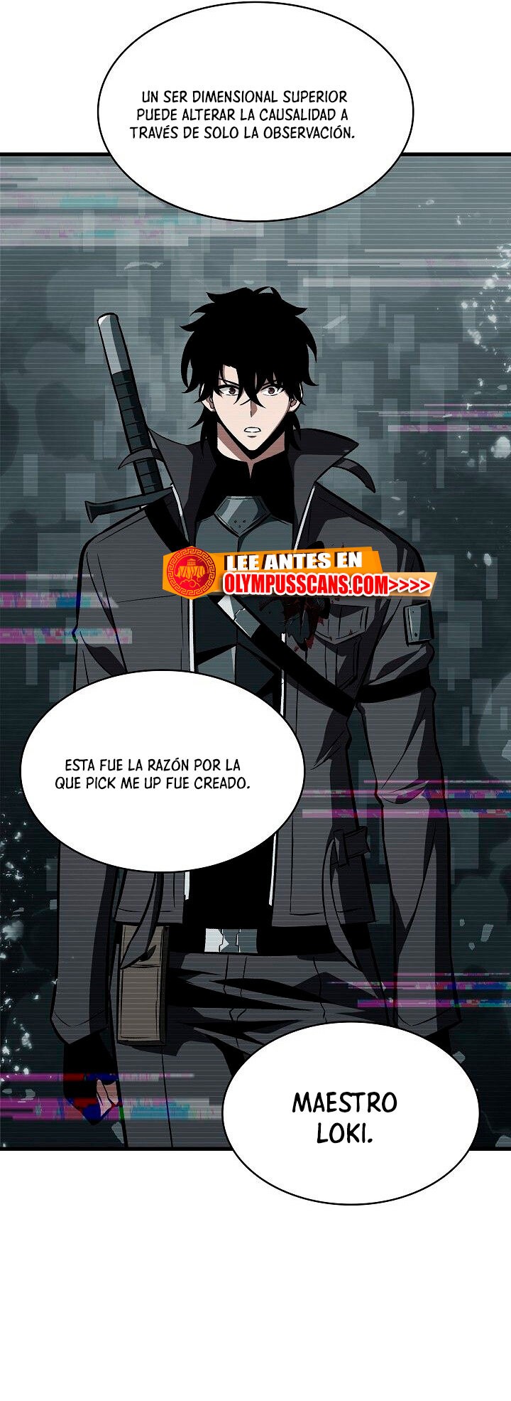 Read Pick Me Up ES Manga Online