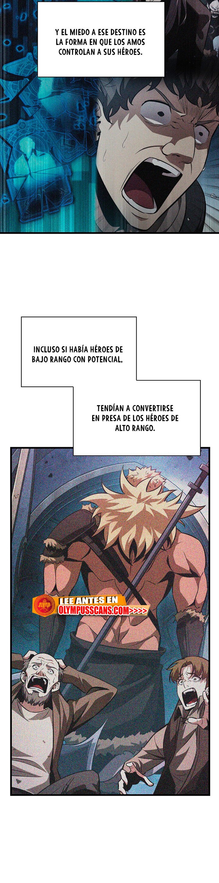 Read Pick Me Up ES Manga Online