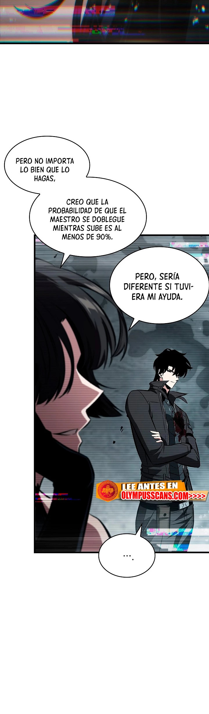 Read Pick Me Up ES Manga Online