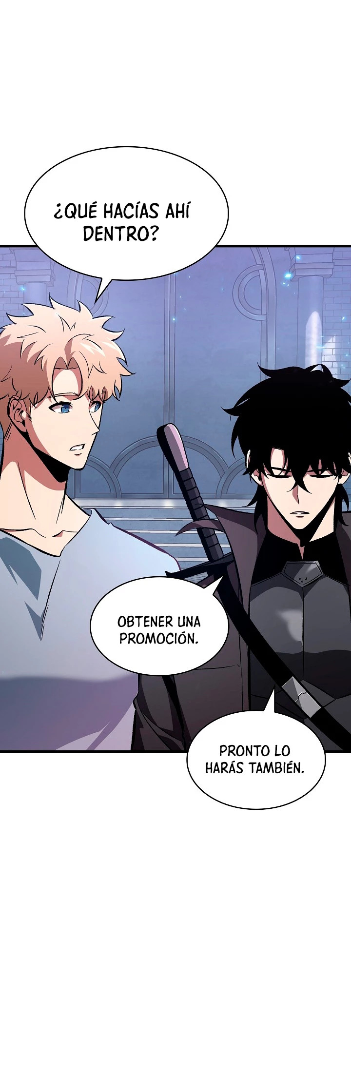Read Pick Me Up ES Manga Online