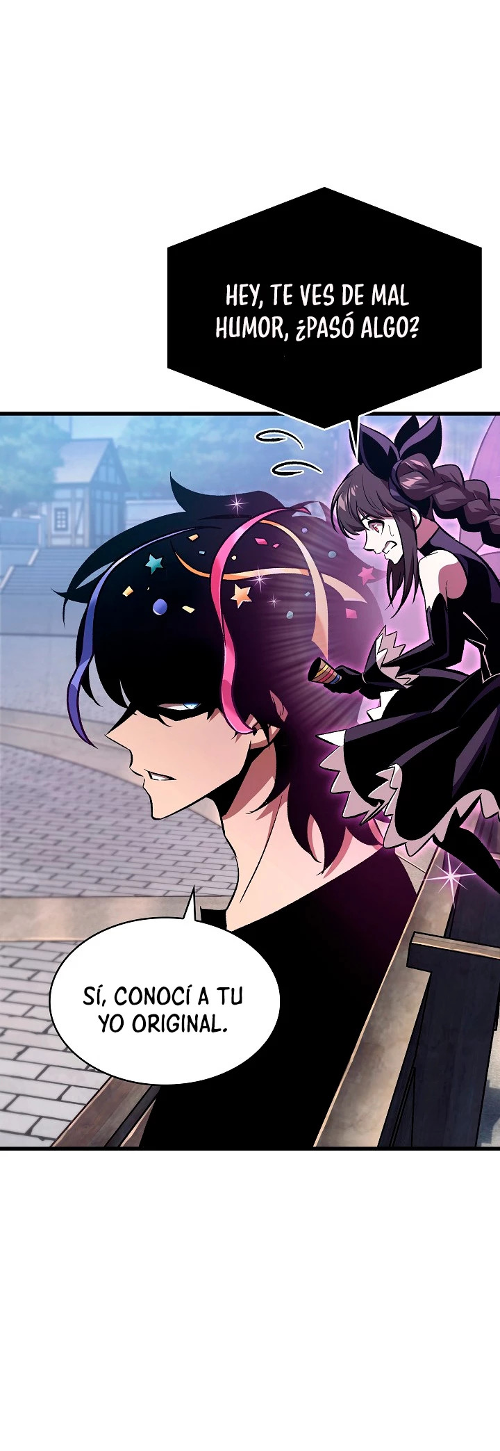 Read Pick Me Up ES Manga Online