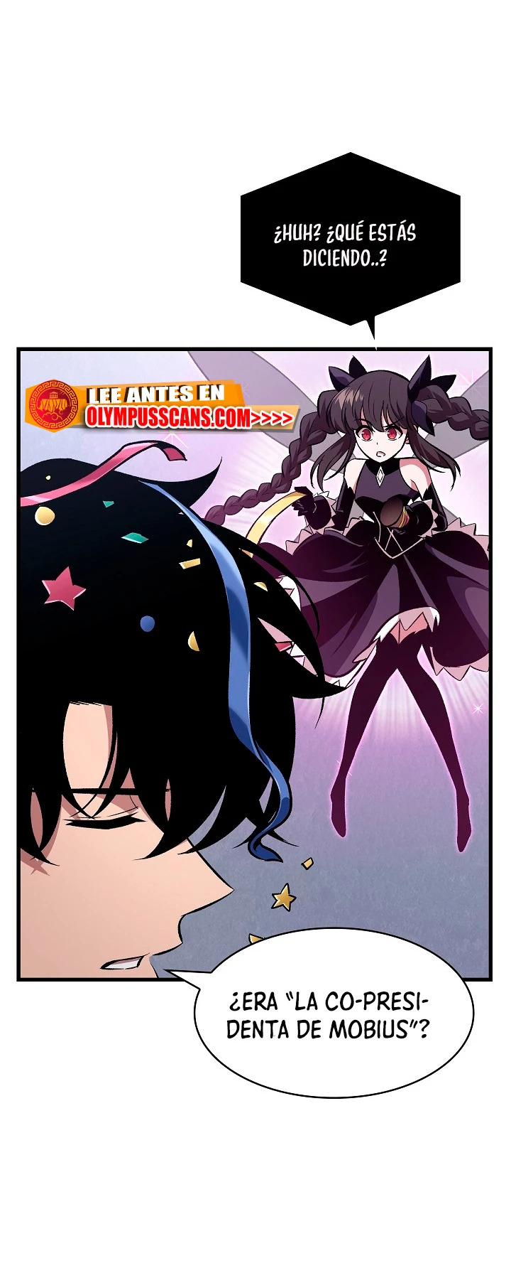 Read Pick Me Up ES Manga Online