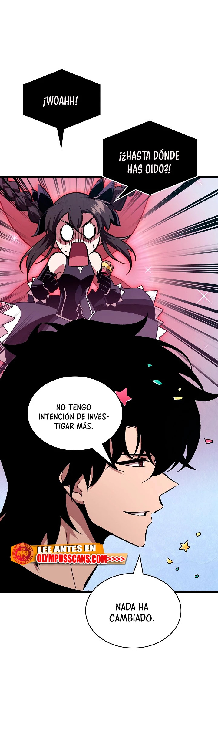 Read Pick Me Up ES Manga Online
