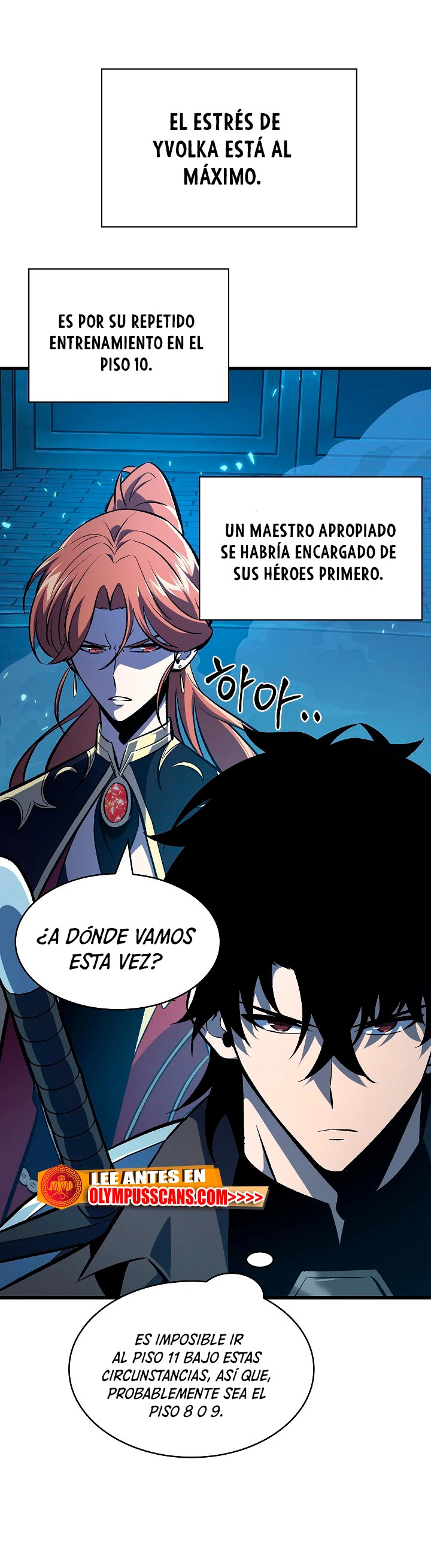 Read Pick Me Up ES Manga Online