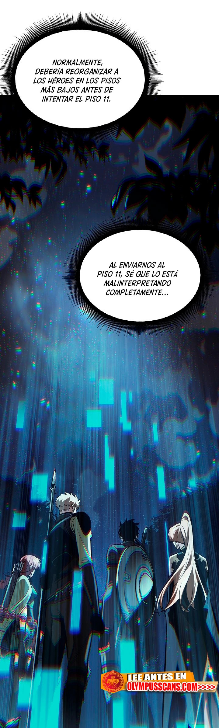 Read Pick Me Up ES Manga Online