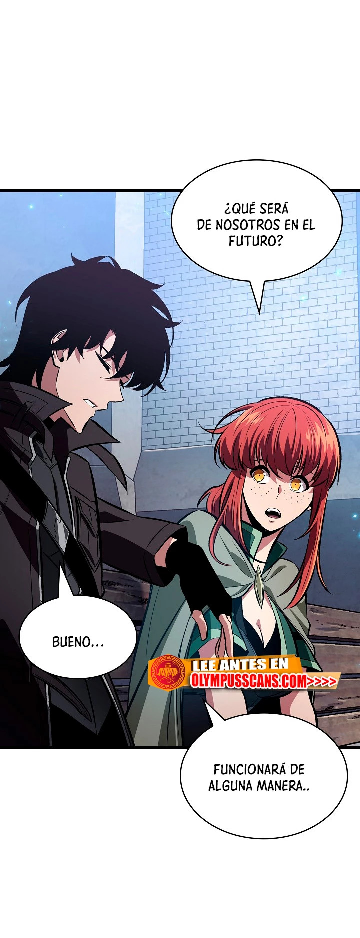 Read Pick Me Up ES Manga Online