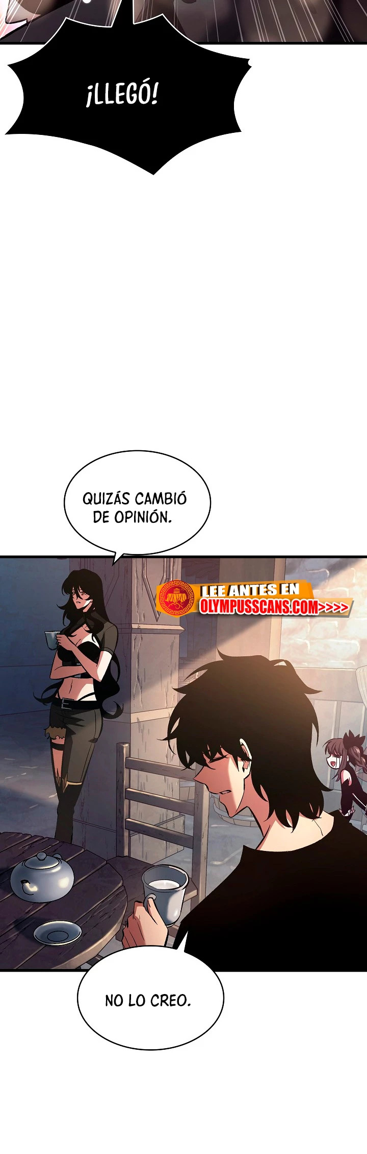 Read Pick Me Up ES Manga Online