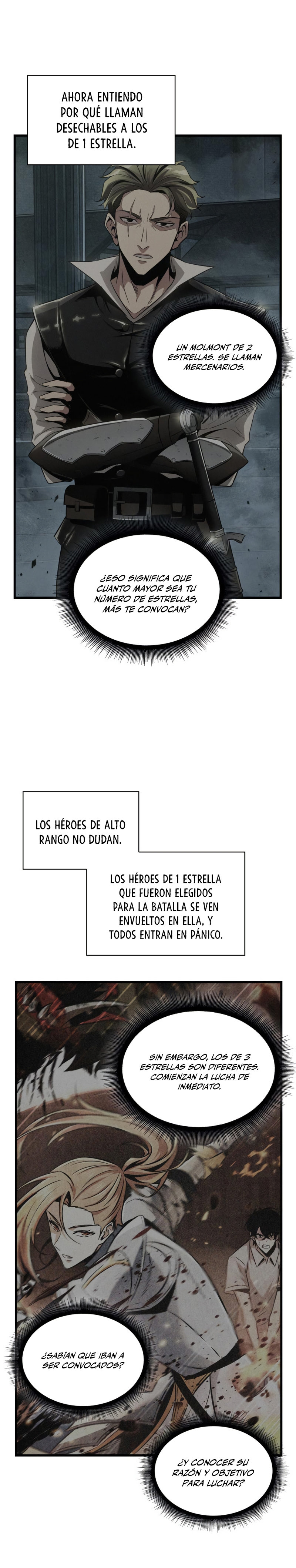 Read Pick Me Up ES Manga Online