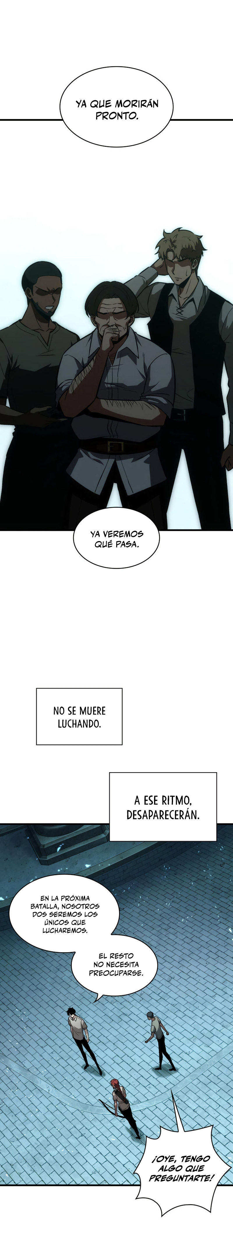 Read Pick Me Up ES Manga Online