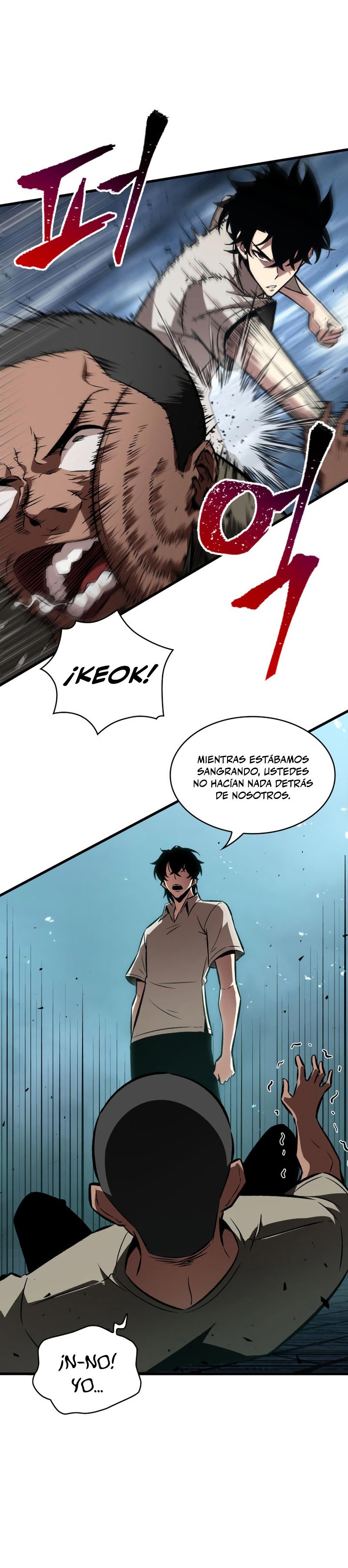 Read Pick Me Up ES Manga Online
