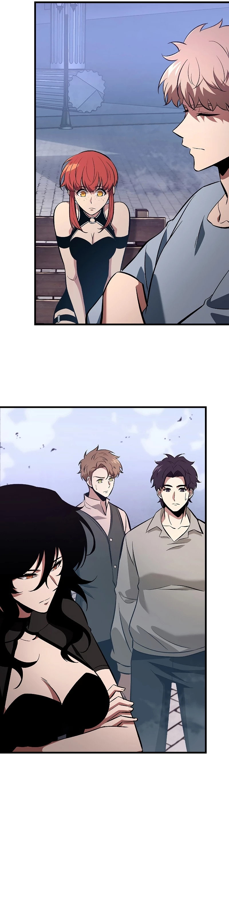 Read Pick Me Up ES Manga Online
