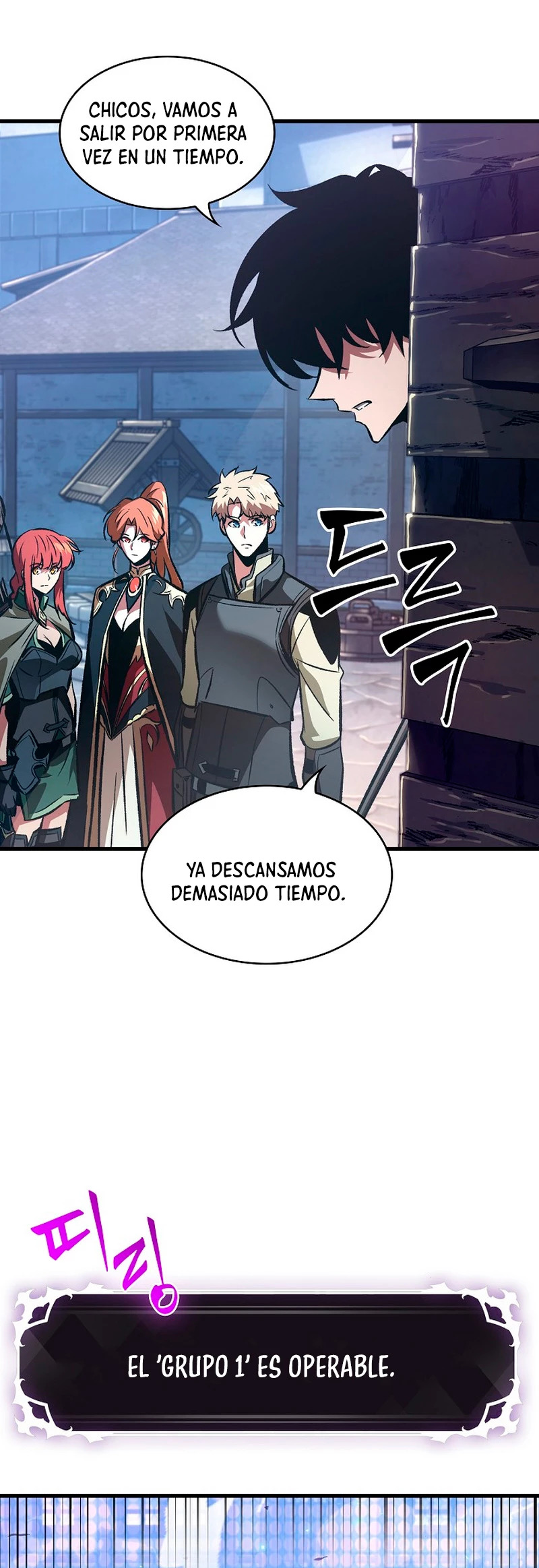 Read Pick Me Up ES Manga Online