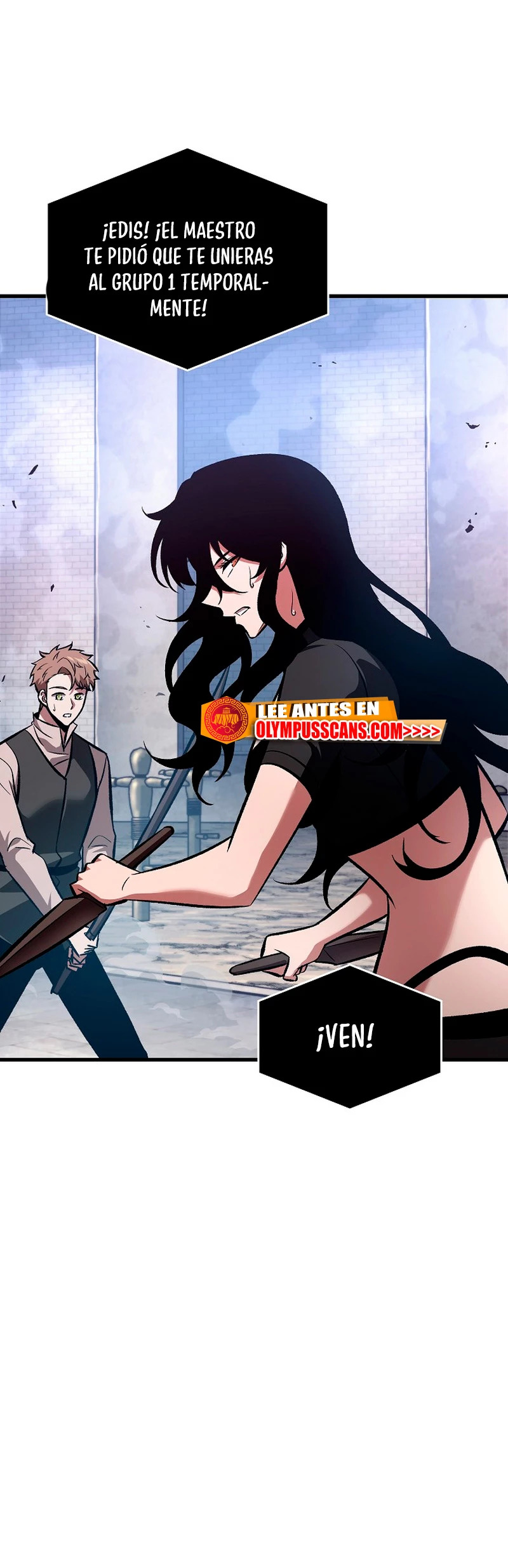 Read Pick Me Up ES Manga Online