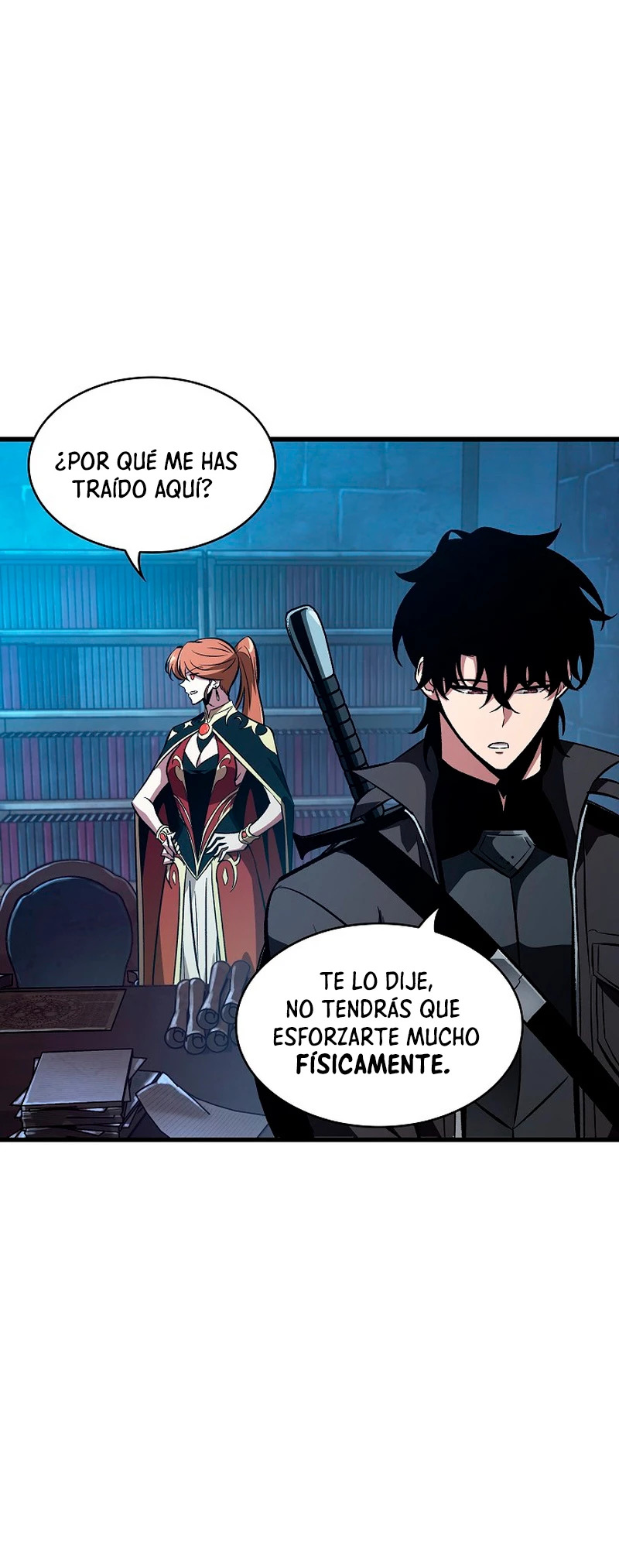 Read Pick Me Up ES Manga Online