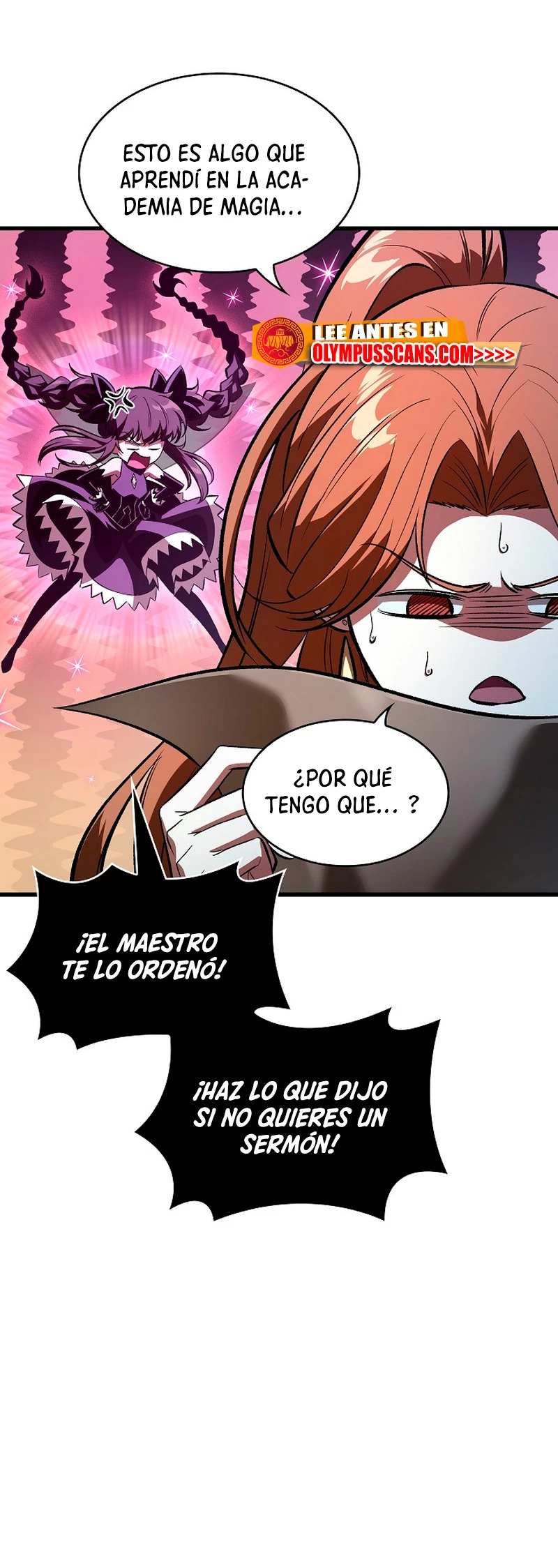 Read Pick Me Up ES Manga Online