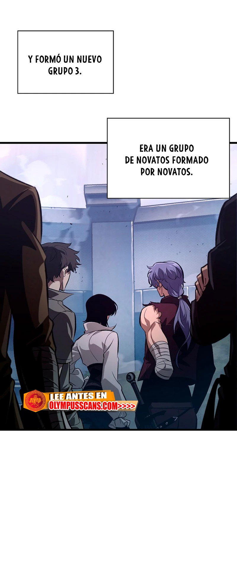 Read Pick Me Up ES Manga Online