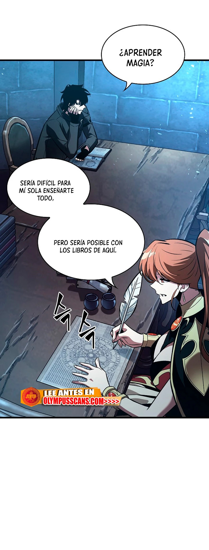 Read Pick Me Up ES Manga Online