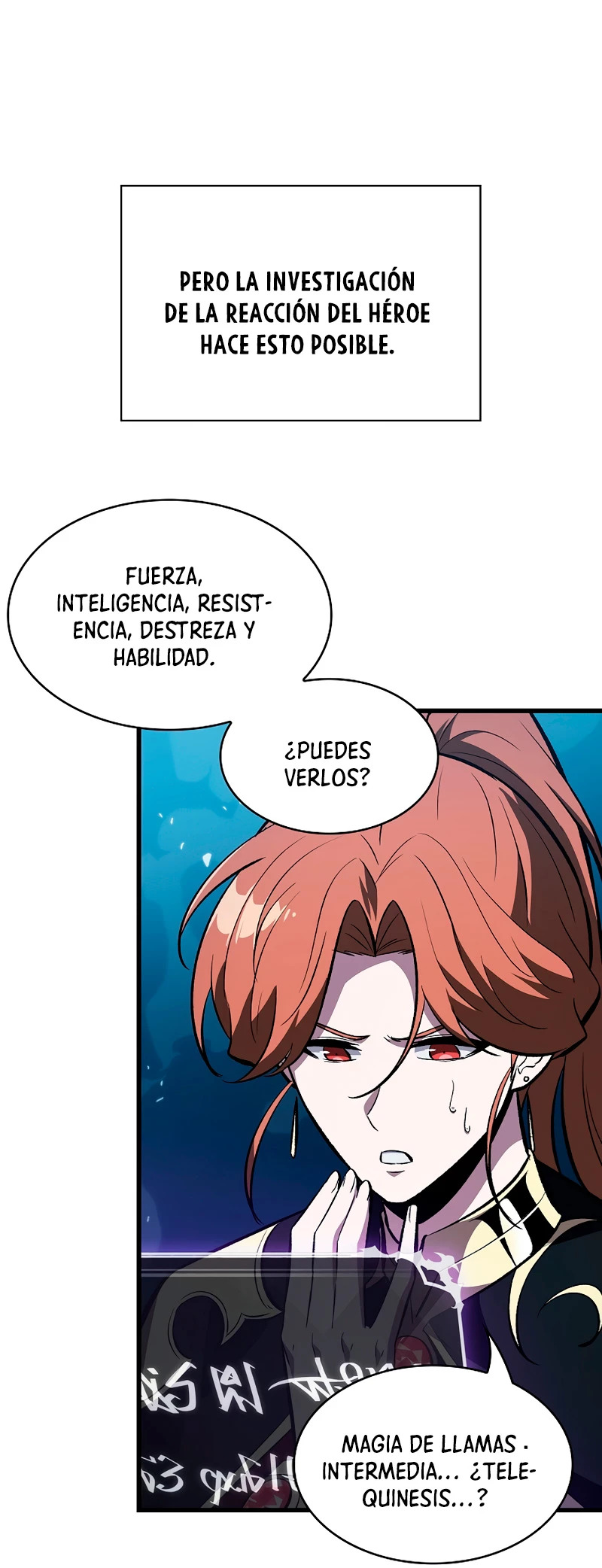 Read Pick Me Up ES Manga Online