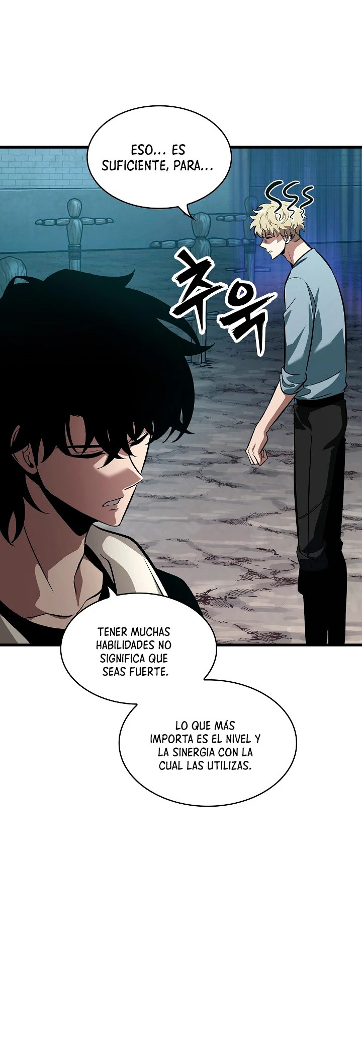 Read Pick Me Up ES Manga Online