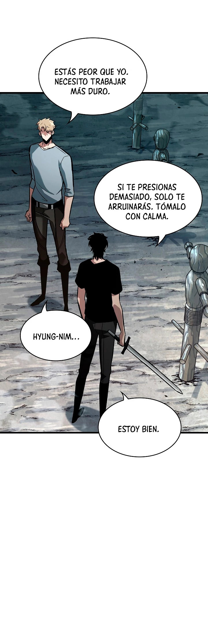 Read Pick Me Up ES Manga Online